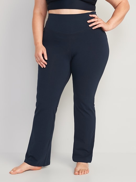 Image number 7 showing, Extra High-Waisted PowerChill Slim Boot-Cut Pants for Women
