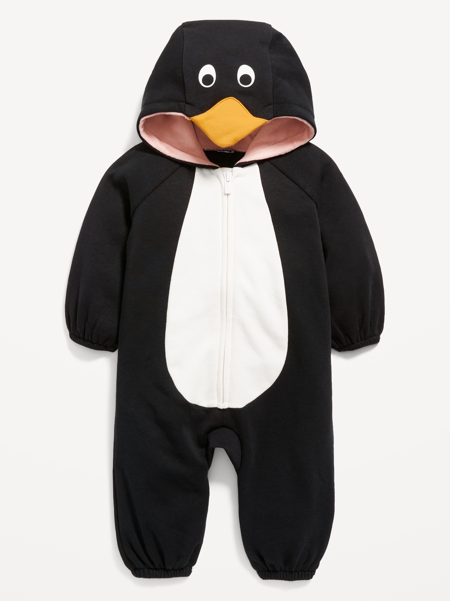 Boys penguin online onesie