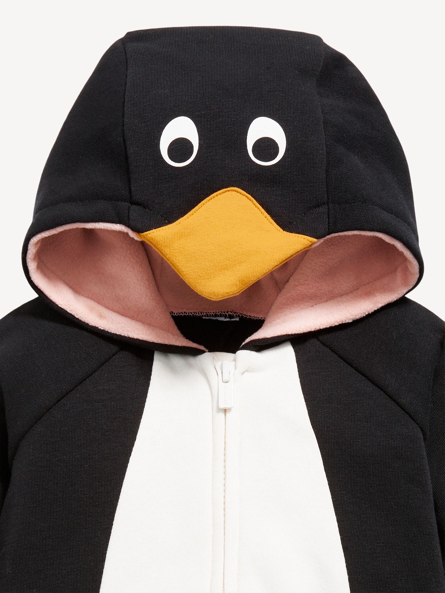 Penguin hoodie shop costume