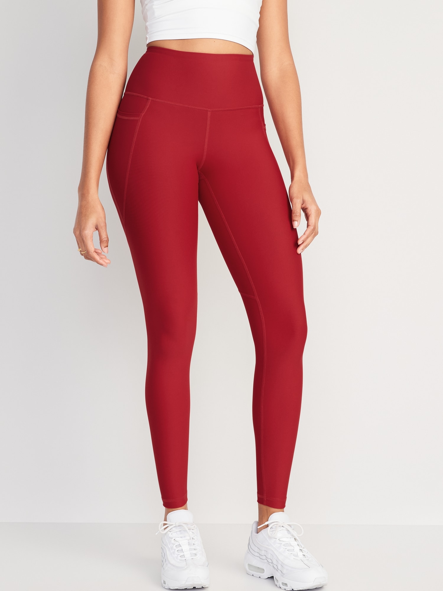 Old Navy, Pants & Jumpsuits, Old Navy Active Xtra High Rise Powersoft  Leggings