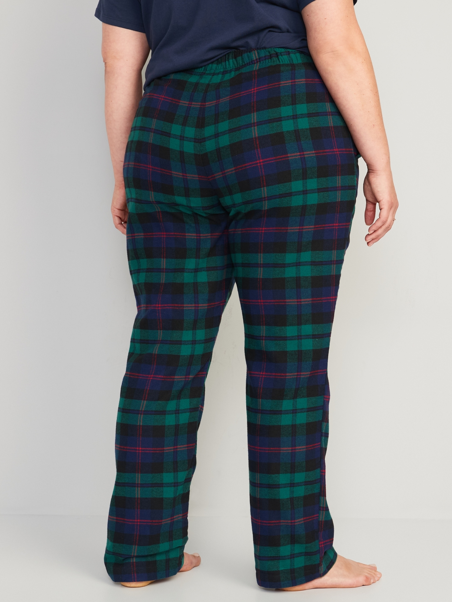 Printed Flannel Pajama Pants for Women | Old Navy