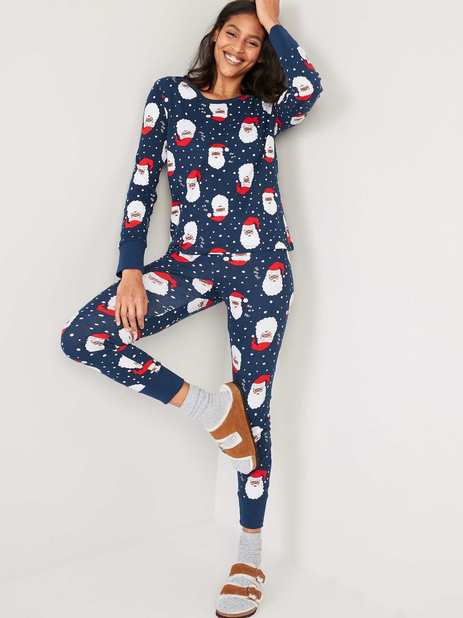 Grey Stars Legging Pyjamas | Pajamas women, Star leggings, Pajama set