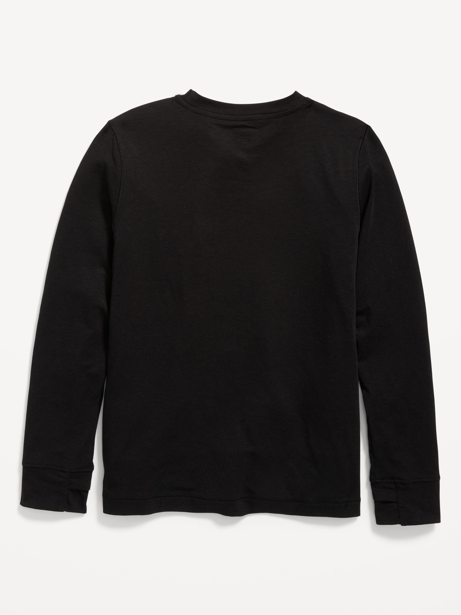 Beyond 4-Way Stretch Long-Sleeve T-Shirt for Men