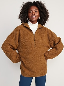 Tunic Hoodie | Old Navy