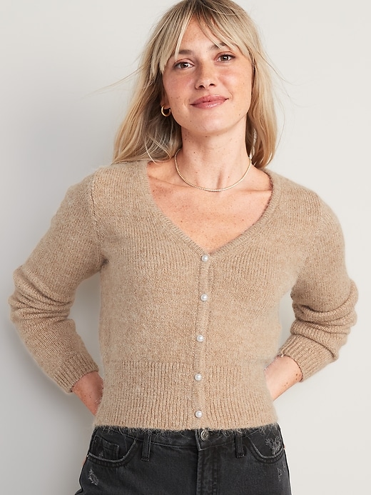 Cozy Cardigan Sweater for Women