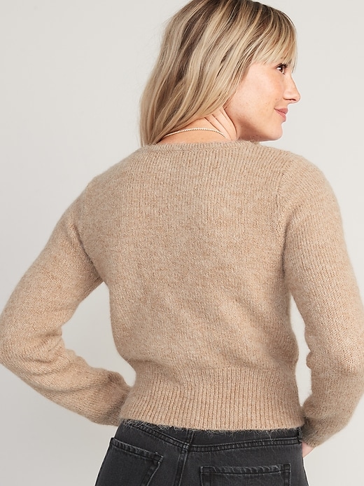 Image number 2 showing, Cozy Cardigan Sweater