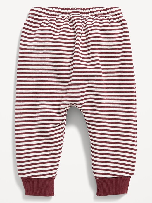 Unisex Printed Pull-On Joggers for Baby