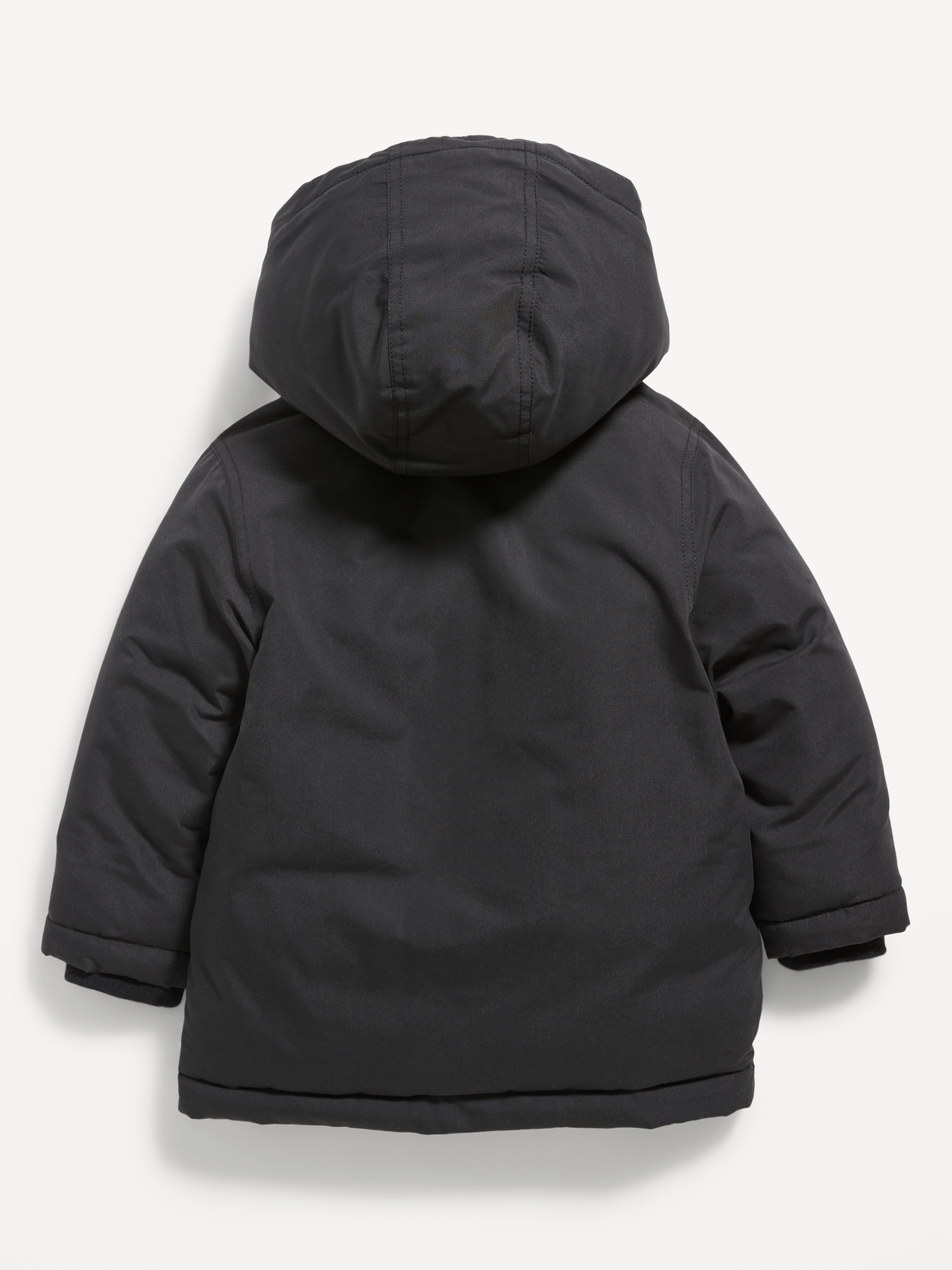 Unisex WaterResistant Hooded Parka for Toddler Old Navy