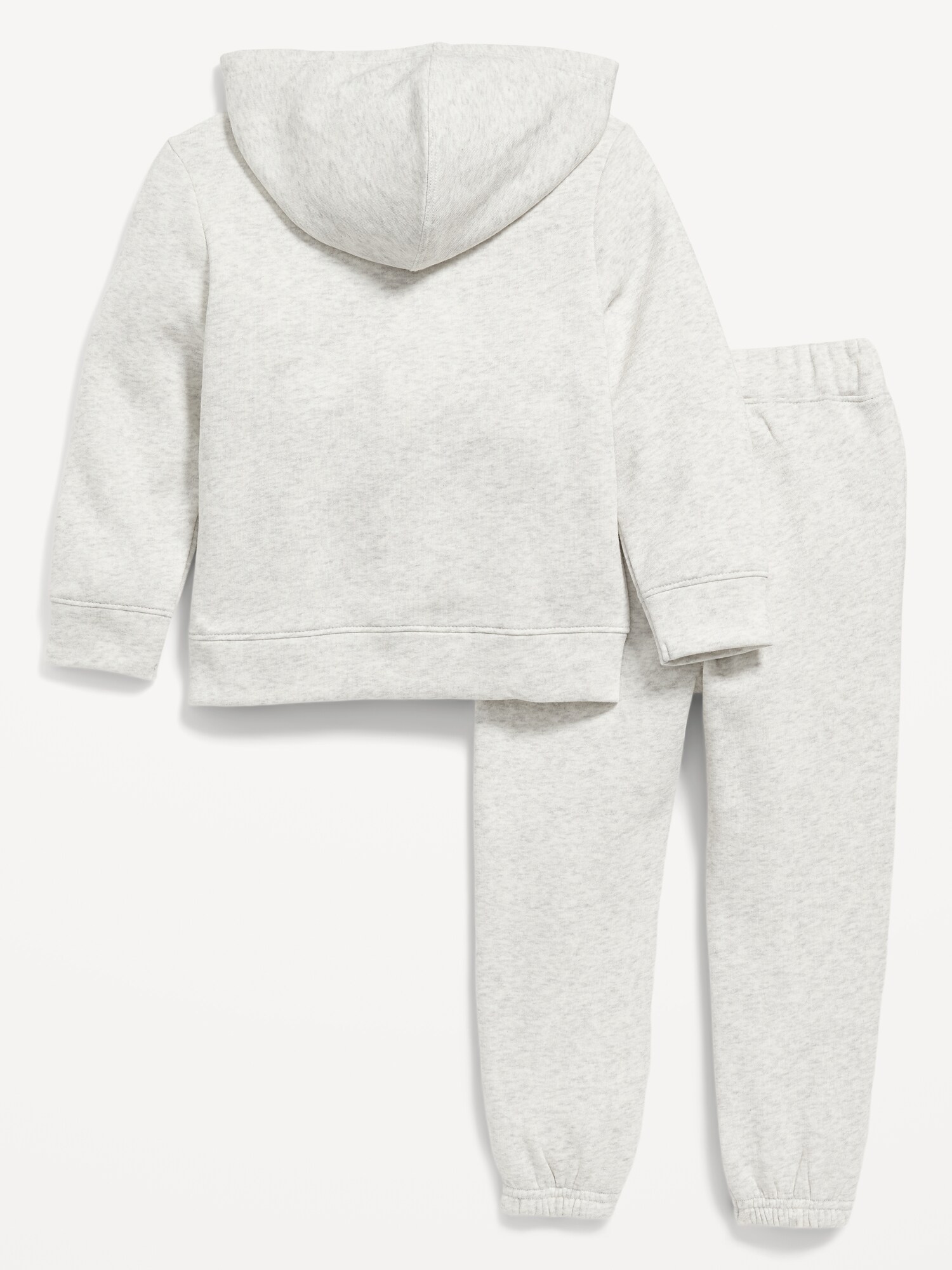 Unisex Zip Hoodie and Sweatpants Set for Toddler Old Navy