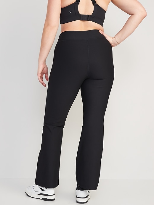 Image number 6 showing, Extra High-Waisted PowerSoft Flare Pants for Women