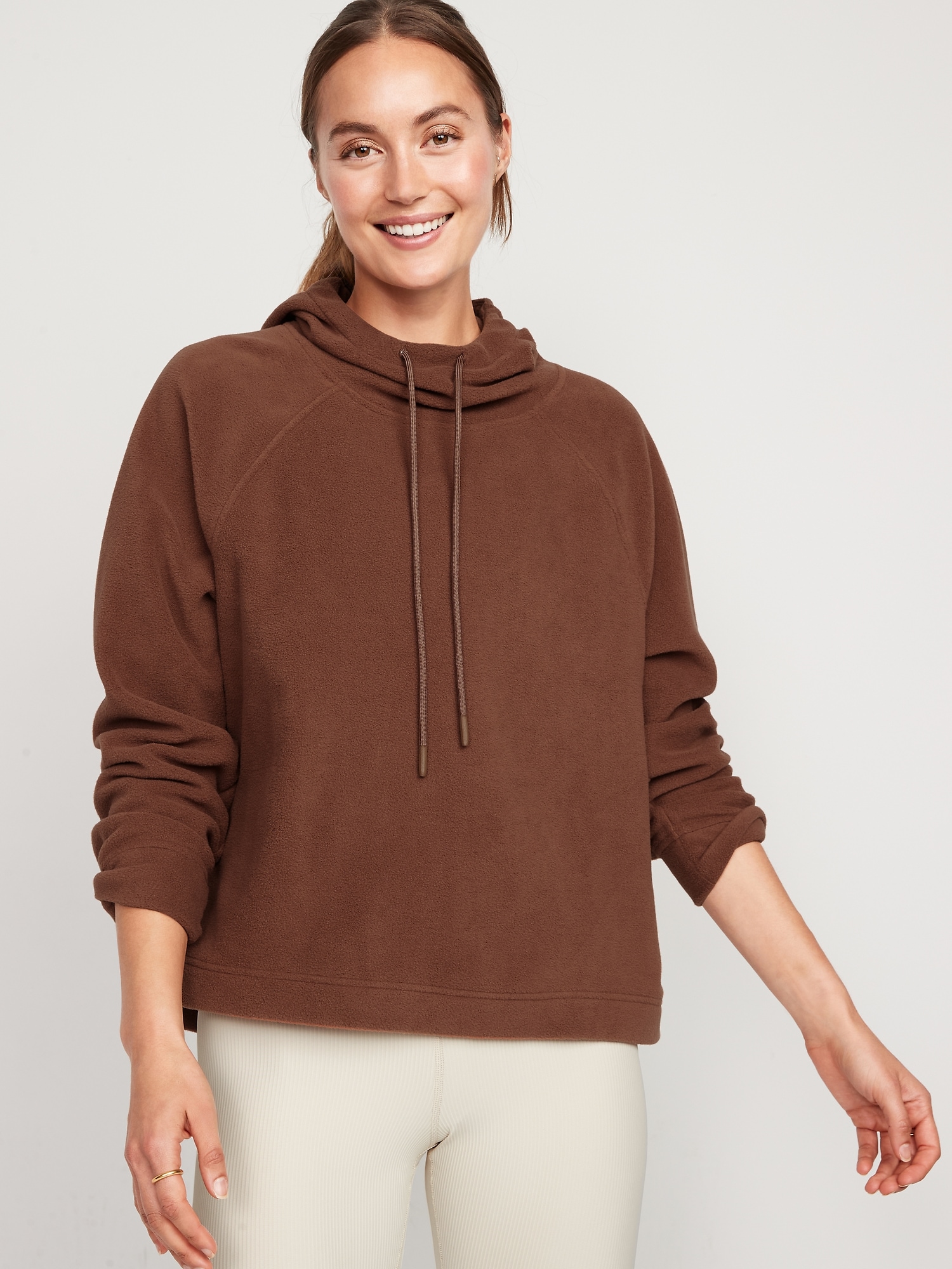 Old navy store funnel neck sweatshirt