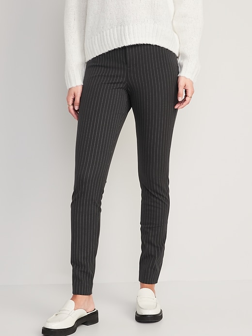 High-Waisted Pixie Skinny Pants for Women | Old Navy