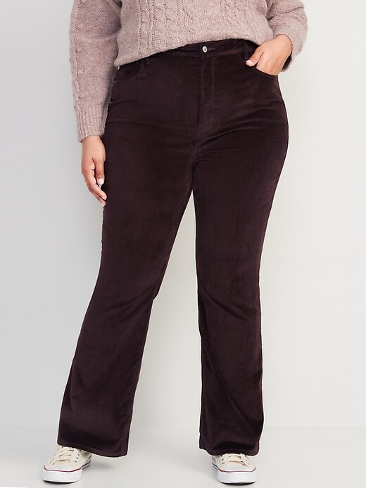 Old navy hot sale velour pants