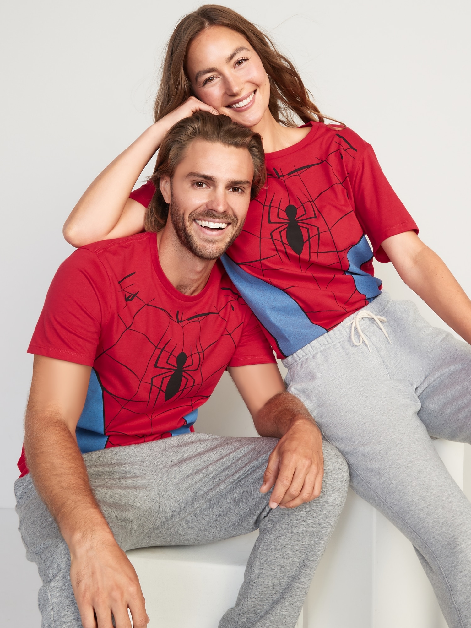 Spider-Man - T-shirt - Adulte SPIDERMAN