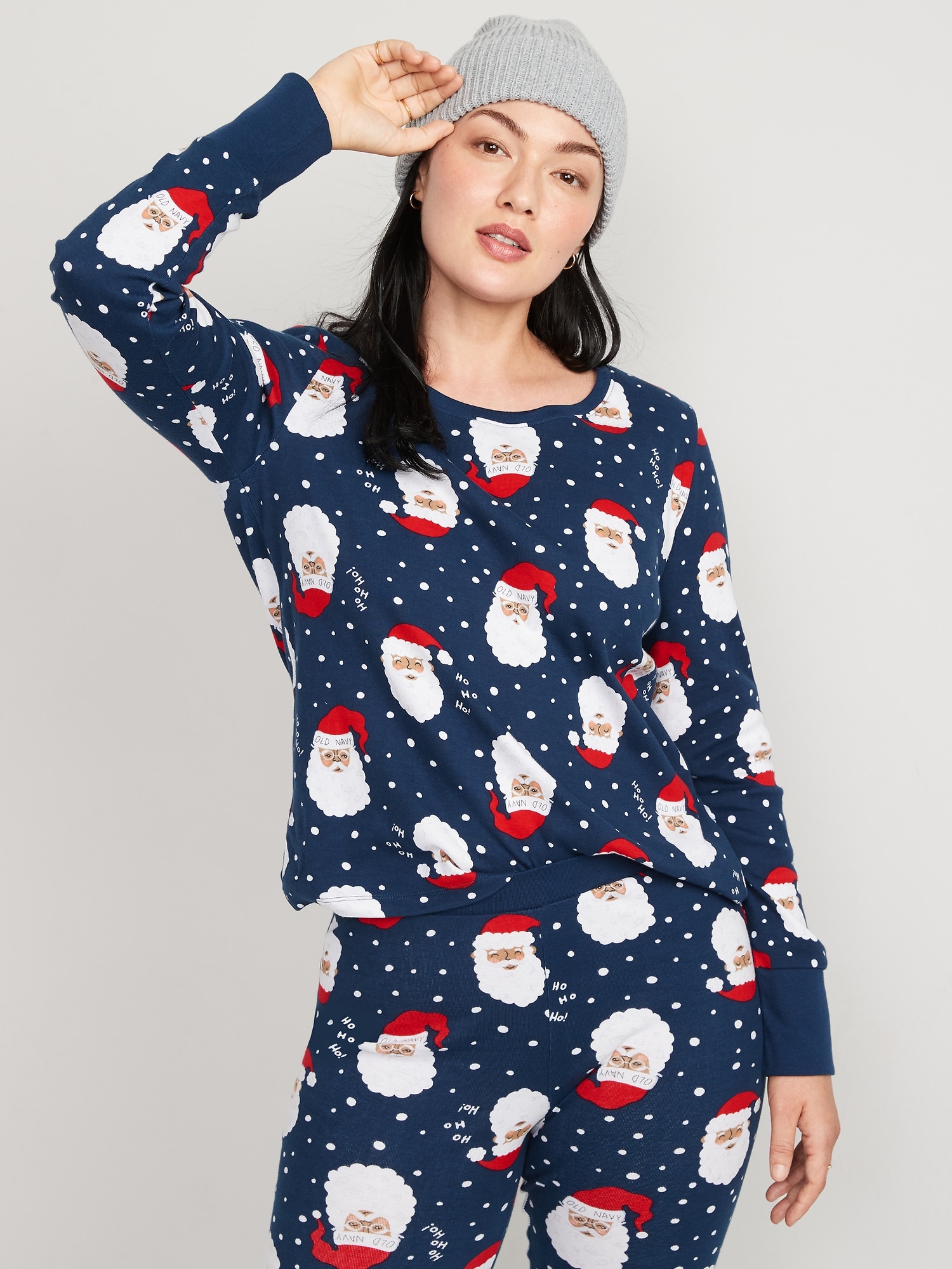 Old navy christmas online pj