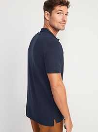Moisture-Wicking Pro Polo Shirt 2-Pack for Men