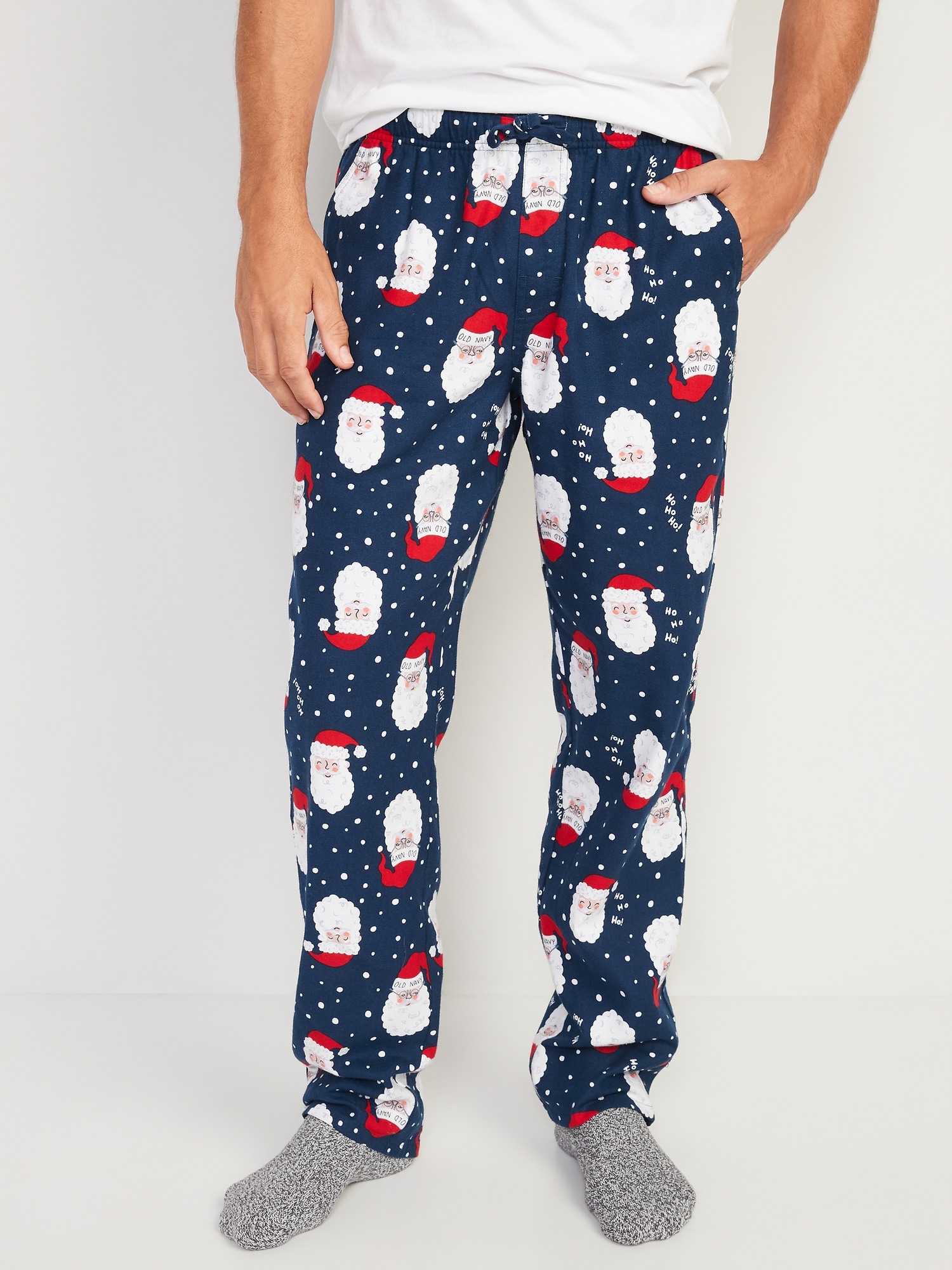 Printed Flannel Pajama Pants | Old Navy