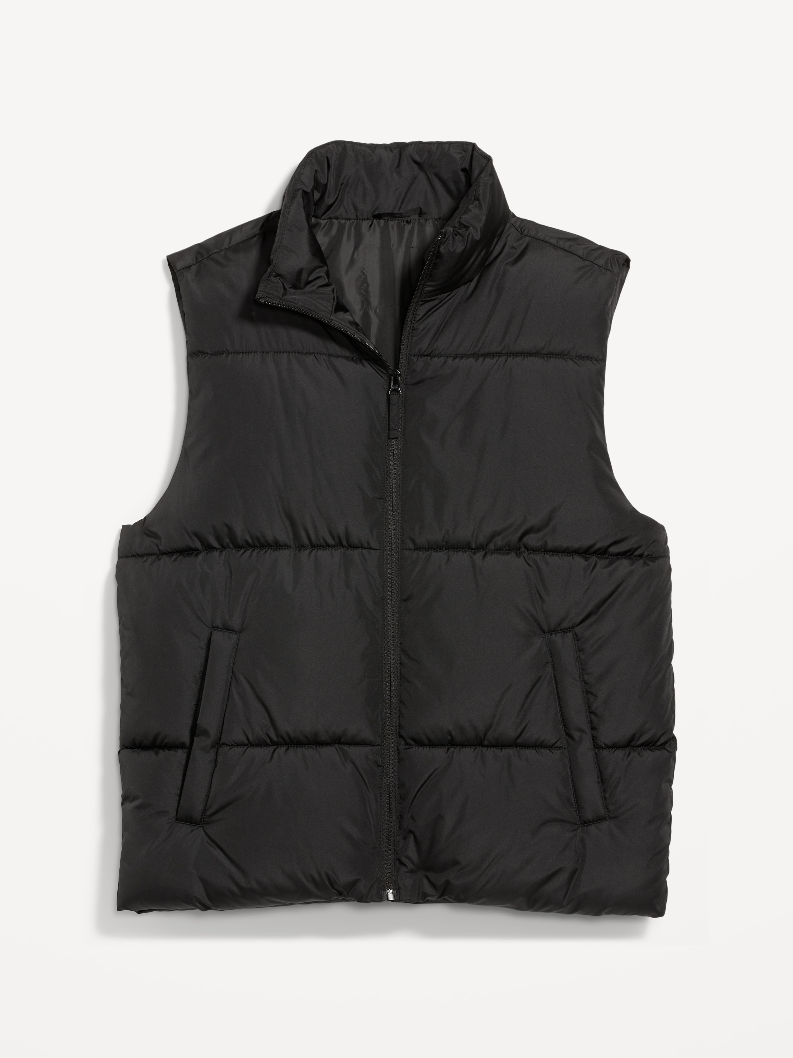 ジャケット・アウター 00s OLD GAP Puffer Shell Down Vest GAP Down Vest Jacket Vintage 2000 Puffer Red/Blue Men's Vest