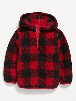 Sherpa Pullovers | Old Navy