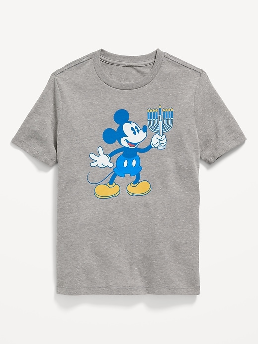 mickey mouse hanukkah shirt