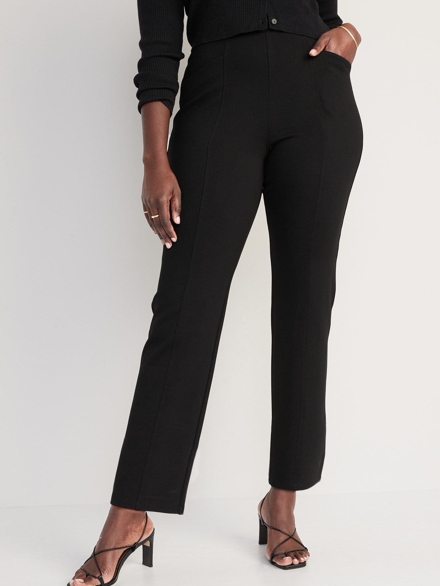 Croft Barrow Effortless Stretch Ankle Pants and 50 similar items