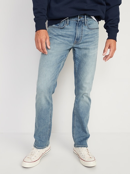 Straight 360° Tech Stretch Performance Jeans | Old Navy