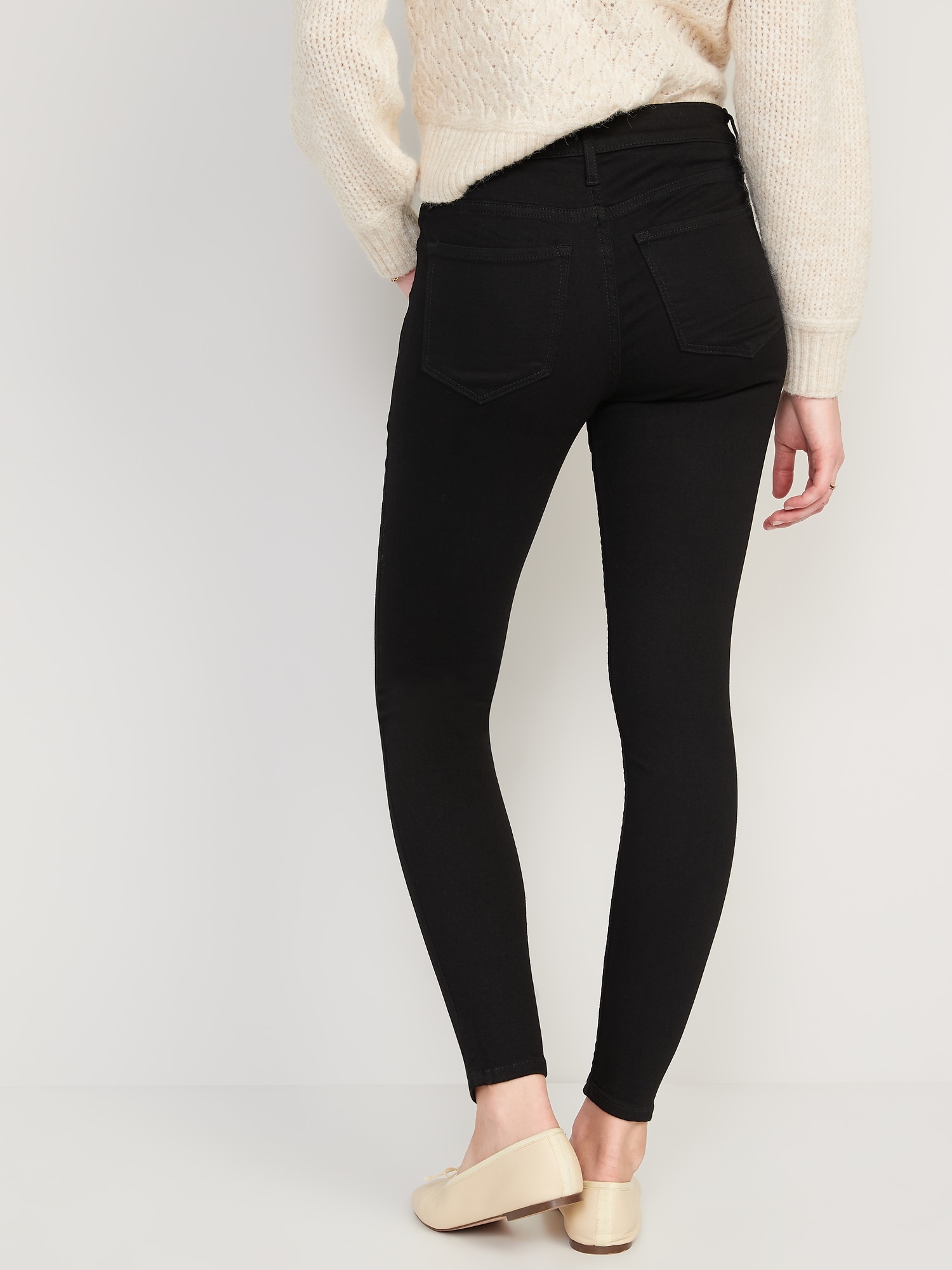 Mid-Rise Rockstar Super-Skinny Jeans for Women | Old Navy
