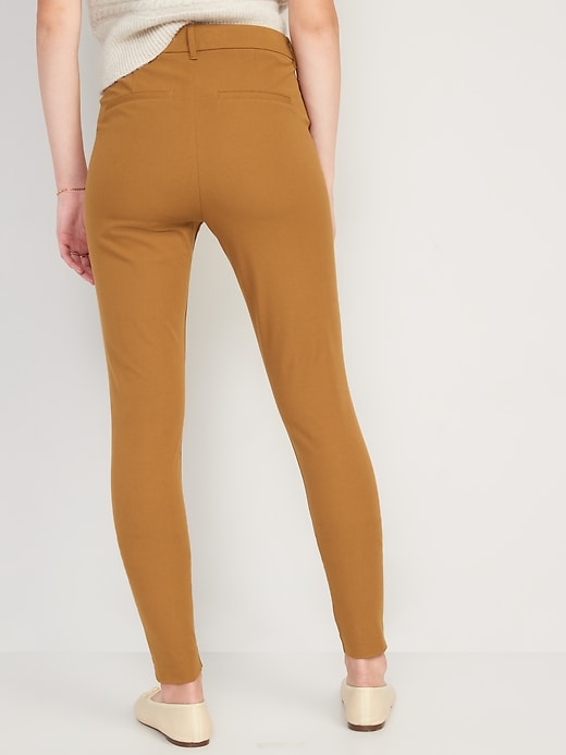 Image number 2 showing, High-Waisted Never-Fade Pixie Skinny Pants for Women