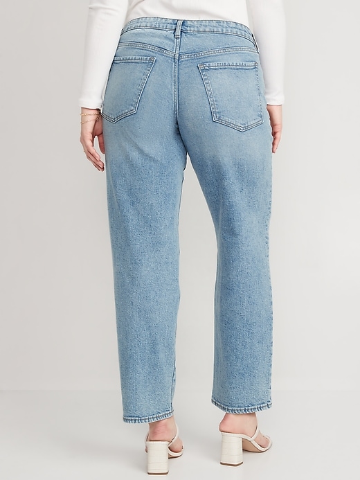 Image number 6 showing, Low-Rise OG Loose Jeans for Women