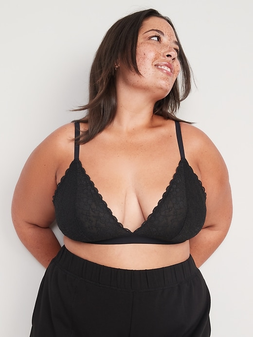 Image number 6 showing, Lace Bralette Top