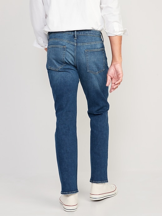 Image number 2 showing, Straight 360° Tech Stretch Performance Jeans