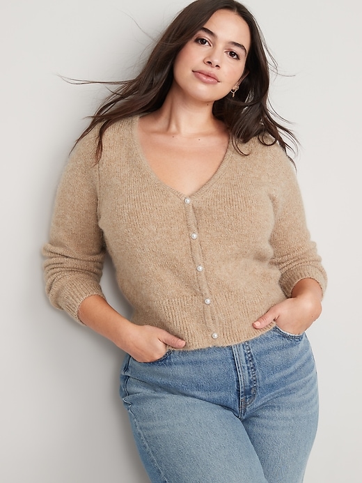 Image number 5 showing, Cozy Cardigan Sweater