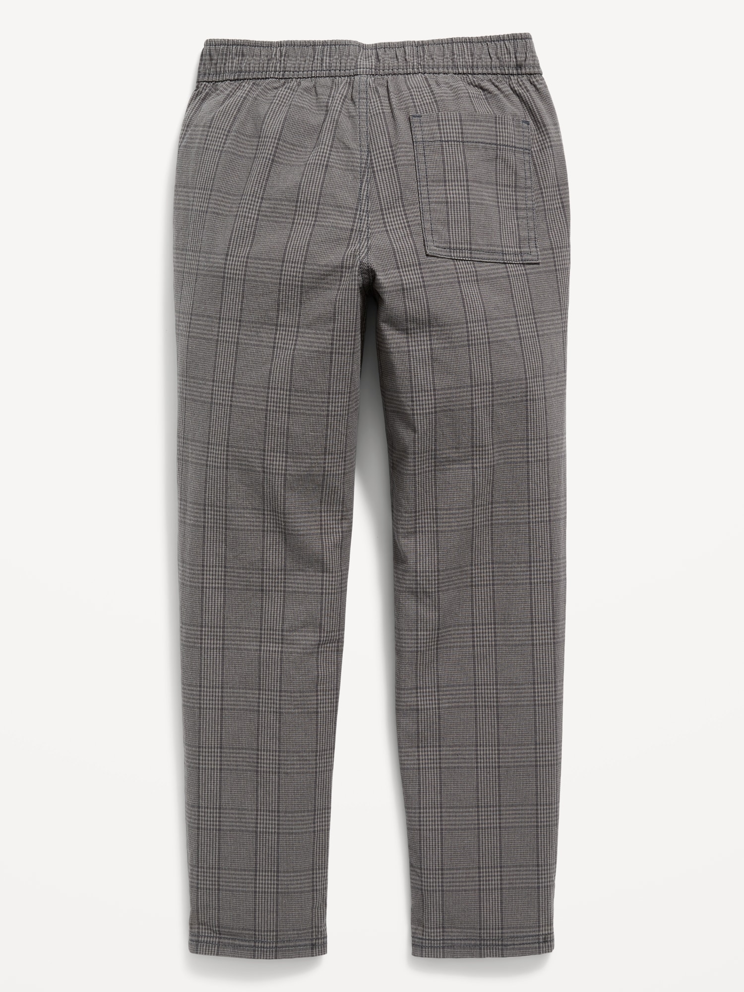 Textured Patterned Built-In Flex Taper Pants for Boys | Old Navy