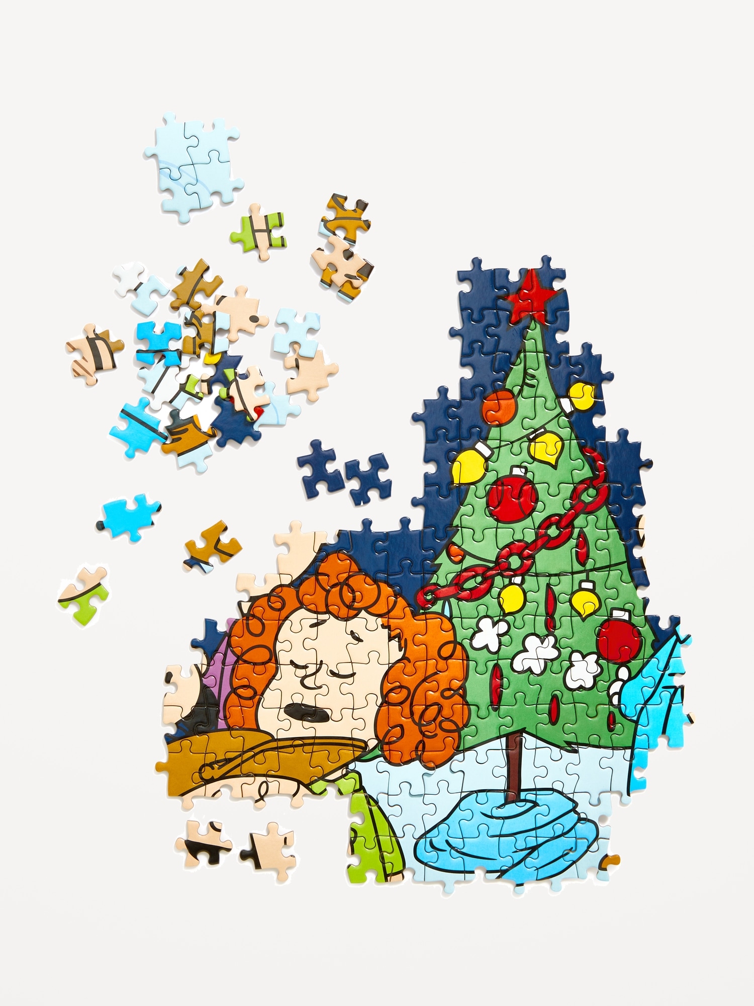 Galison Stitch by Stitch – 1000 Piece Puzzle Fun and  