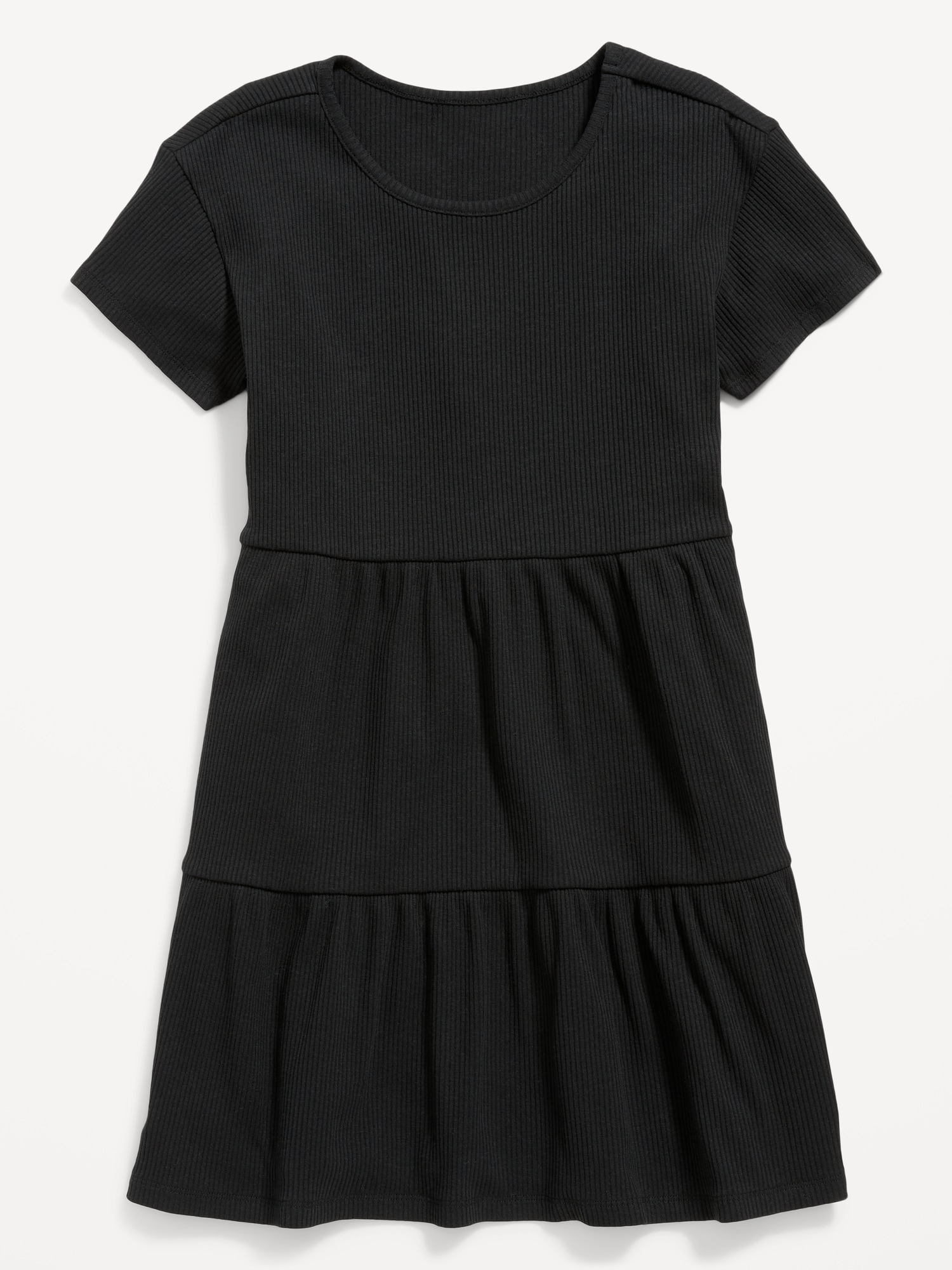 Old navy 2024 black cotton dress