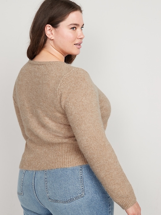 Image number 8 showing, Cozy Cardigan Sweater