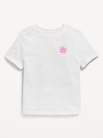 View large product image 3 of 5. Project WE Matching Graphic T-Shirt for Toddler