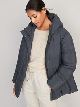 Women's Puffer Jacket | Old Navy