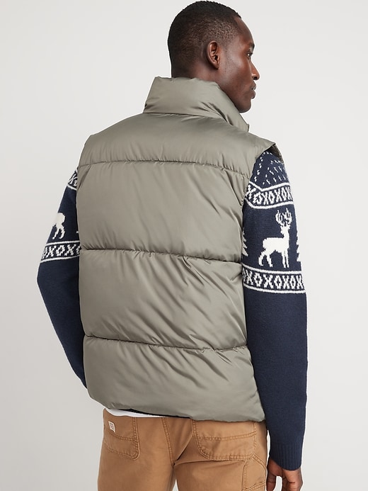 Puffer vests for fall 2021: North Face, Patagonia, Old Navy, and more