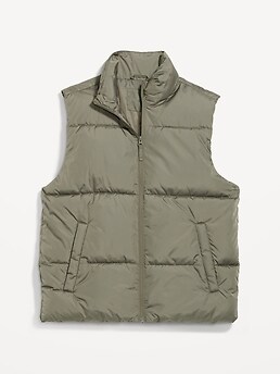 Puffer vests for fall 2021: North Face, Patagonia, Old Navy, and more