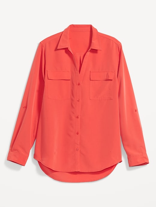 Image number 4 showing, Utility Button-Down Shirt