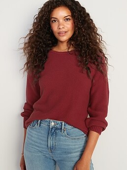 Tunic Sweater | Old Navy