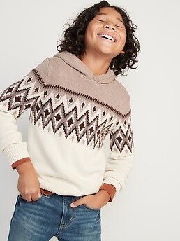 Sweater Hoodie | Old Navy