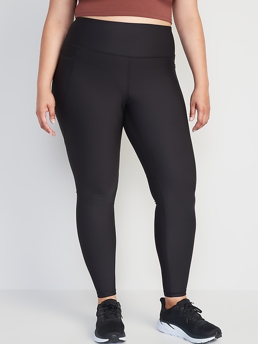 High-Waisted PowerSoft Leggings | Old Navy