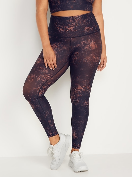 Image number 4 showing, Extra High-Waisted PowerSoft Leggings