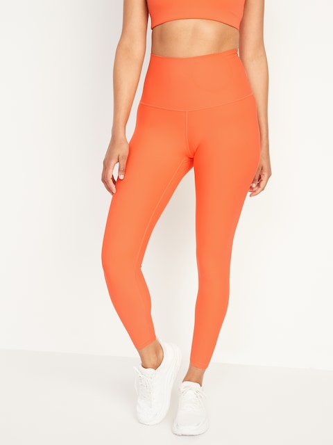 Extra High-Waisted PowerSoft 7/8 Leggings