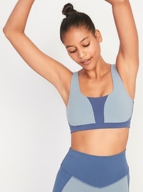REVIEW: Yvette Sports Shift Light Color Clash Sports Bra and Leggings - The  Happy Talent