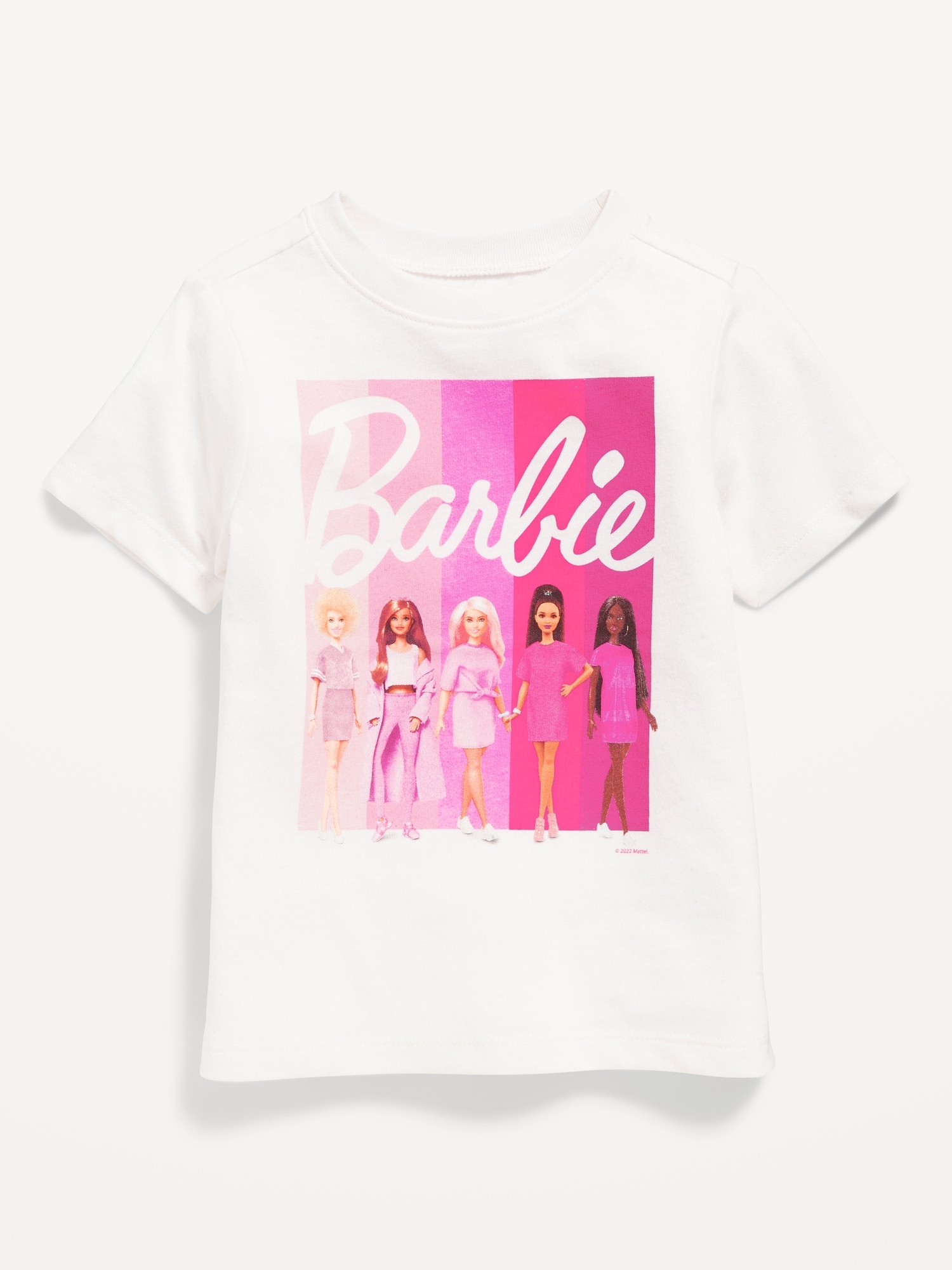 Barbie™ Unisex Graphic T-Shirt for Toddler | Old Navy