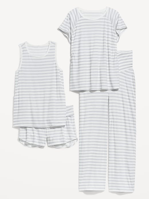 Old navy nursing pajamas best sale