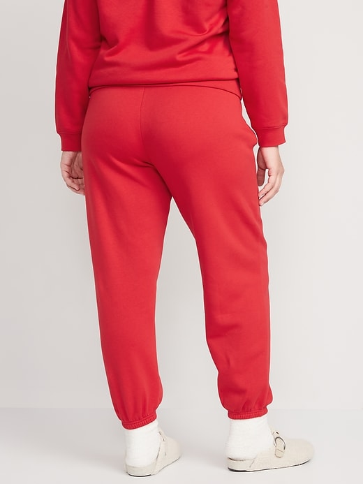 Image number 8 showing, Extra High-Waisted Vintage Sweatpants for Women